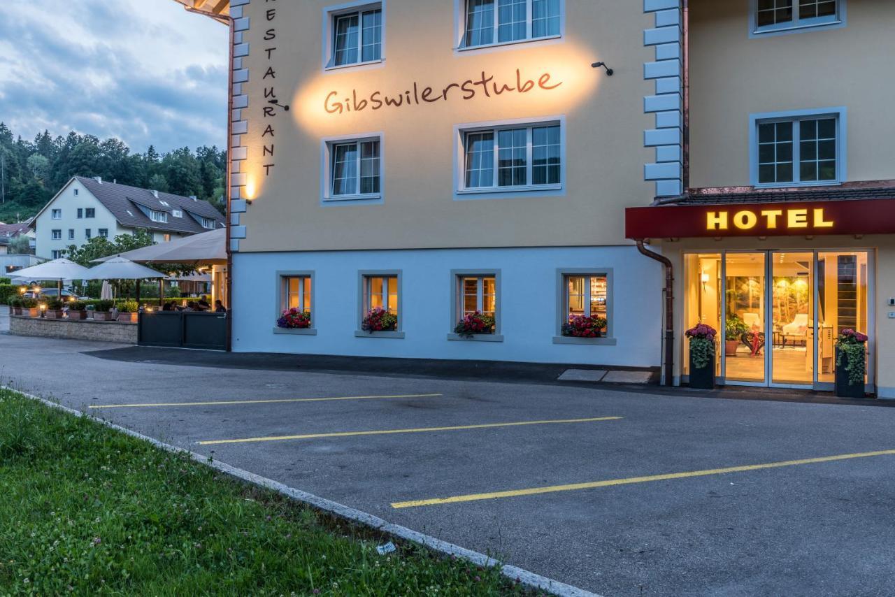 Gibswilerstube 3* Gibswil